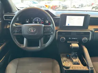 2025 Toyota Tacoma SR 4WD
