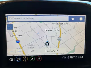 2020 Chevrolet Silverado 1500 HIGHCOUNTRY