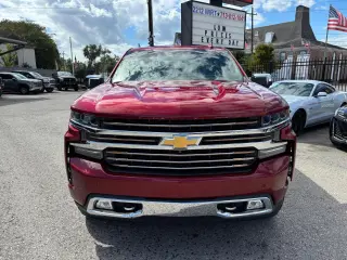 2020 Chevrolet Silverado 1500 HIGHCOUNTRY