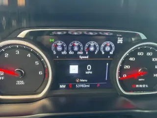 2020 Chevrolet Silverado 1500 HIGHCOUNTRY
