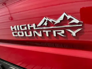2020 Chevrolet Silverado 1500 HIGHCOUNTRY