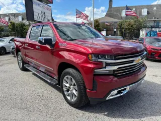 2020 Chevrolet Silverado 1500 HIGHCOUNTRY