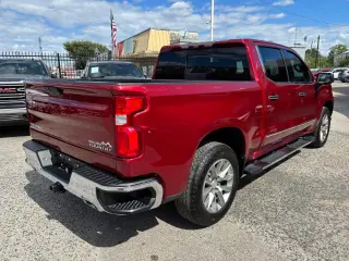 2020 Chevrolet Silverado 1500 HIGHCOUNTRY