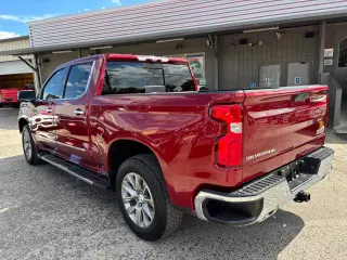 2020 Chevrolet Silverado 1500 HIGHCOUNTRY