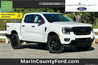 Ford Ranger 2025 4x4 XLT 4dr SuperCrew 5.0 ft. SB