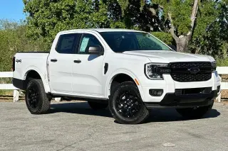 Ford Ranger 2025 4x4 XLT 4dr SuperCrew 5.0 ft. SB