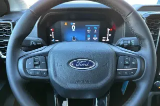 Ford Ranger 2025 4x4 XLT 4dr SuperCrew 5.0 ft. SB