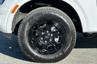 Ford Ranger 2025 4x4 XLT 4dr SuperCrew 5.0 ft. SB
