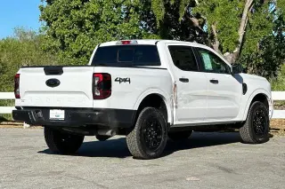 Ford Ranger 2025 4x4 XLT 4dr SuperCrew 5.0 ft. SB