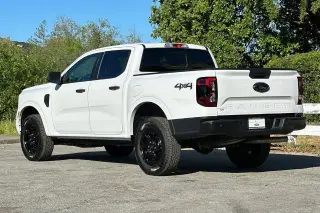 Ford Ranger 2025 4x4 XLT 4dr SuperCrew 5.0 ft. SB