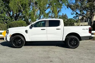 Ford Ranger 2025 4x4 XLT 4dr SuperCrew 5.0 ft. SB