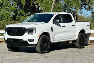 Ford Ranger 2025 4x4 XLT 4dr SuperCrew 5.0 ft. SB
