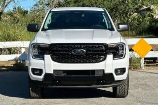 Ford Ranger 2025 4x4 XLT 4dr SuperCrew 5.0 ft. SB