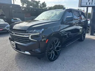2021 Chevrolet Tahoe 2WD LT