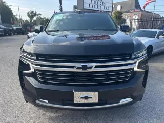 2021 Chevrolet Tahoe 2WD LT