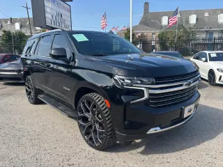 2021 Chevrolet Tahoe 2WD LT