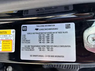 2021 Chevrolet Tahoe 2WD LT