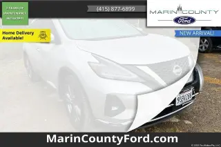 Nissan Murano 2023 Platinum 4dr SUV