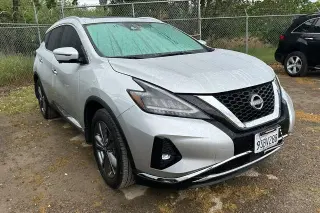 Nissan Murano 2023 Platinum 4dr SUV