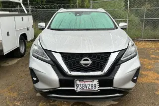 Nissan Murano 2023 Platinum 4dr SUV
