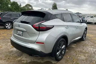 Nissan Murano 2023 Platinum 4dr SUV