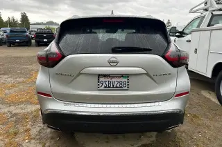 Nissan Murano 2023 Platinum 4dr SUV