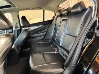 2021 Infiniti Q50 LUXE