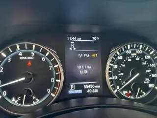 2021 Infiniti Q50 LUXE