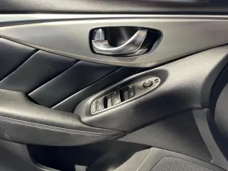 2021 Infiniti Q50 LUXE
