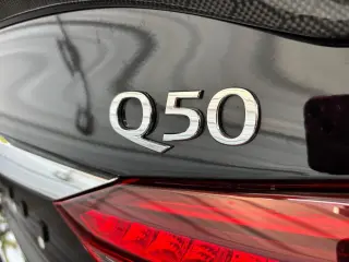 2021 Infiniti Q50 LUXE