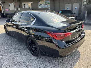 2021 Infiniti Q50 LUXE