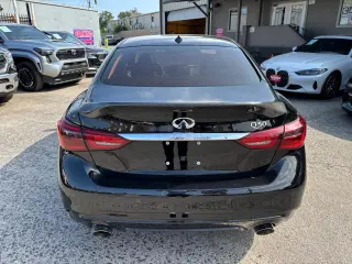 2021 Infiniti Q50 LUXE