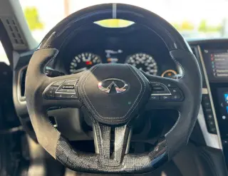 2021 Infiniti Q50 LUXE