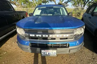 Ford Bronco Sport 2024 AWD Big Bend 4dr SUV