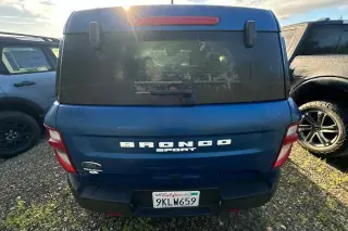 Ford Bronco Sport 2024 AWD Big Bend 4dr SUV