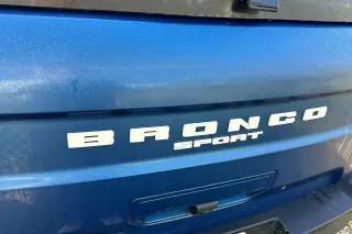 Ford Bronco Sport 2024 AWD Big Bend 4dr SUV