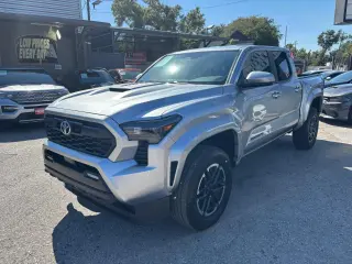 2024 Toyota Tacoma TRD Sport 2WD