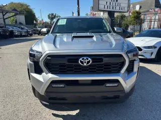 2024 Toyota Tacoma TRD Sport 2WD