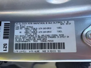 2024 Toyota Tacoma TRD Sport 2WD
