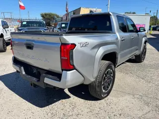2024 Toyota Tacoma TRD Sport 2WD