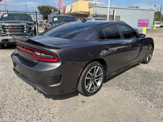 2020 Dodge Charger R/T RWD