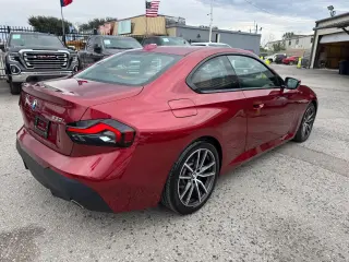 2025 BMW 2-Series 230i Coupe