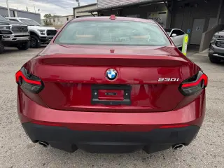 2025 BMW 2-Series 230i Coupe