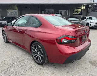 2025 BMW 2-Series 230i Coupe