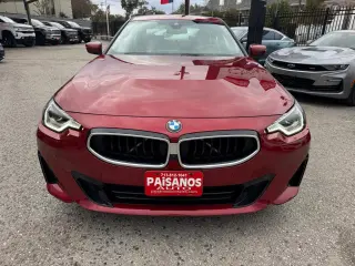 2025 BMW 2-Series 230i Coupe
