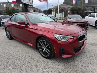 2025 BMW 2-Series 230i Coupe