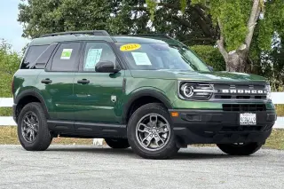 Ford Bronco Sport 2023 AWD Big Bend 4dr SUV