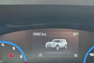 Ford Bronco Sport 2023 AWD Big Bend 4dr SUV