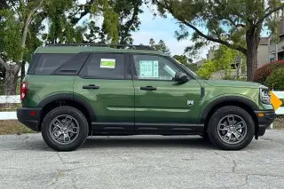 Ford Bronco Sport 2023 AWD Big Bend 4dr SUV