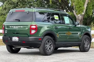 Ford Bronco Sport 2023 AWD Big Bend 4dr SUV